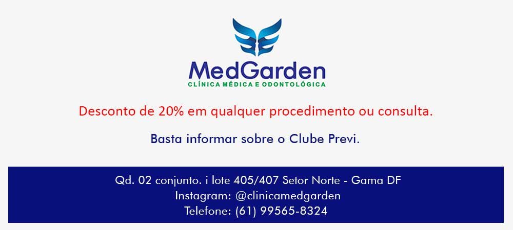 MedGarden Clínica Médica e Odontológica